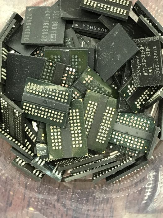 Ламєлі з планок Памяті жовте покриття та інші матеріали на афінаж