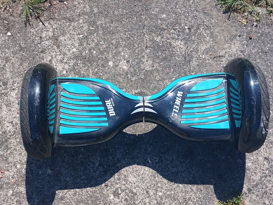 Hoverboard Skymaster Wheels 11 Dual