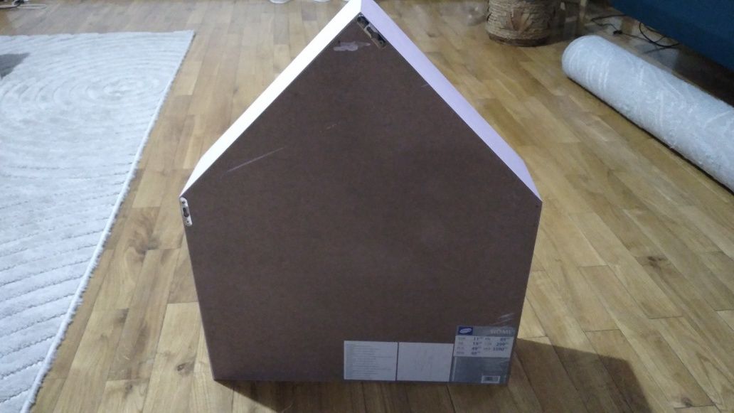 Półki dziecięce mdf