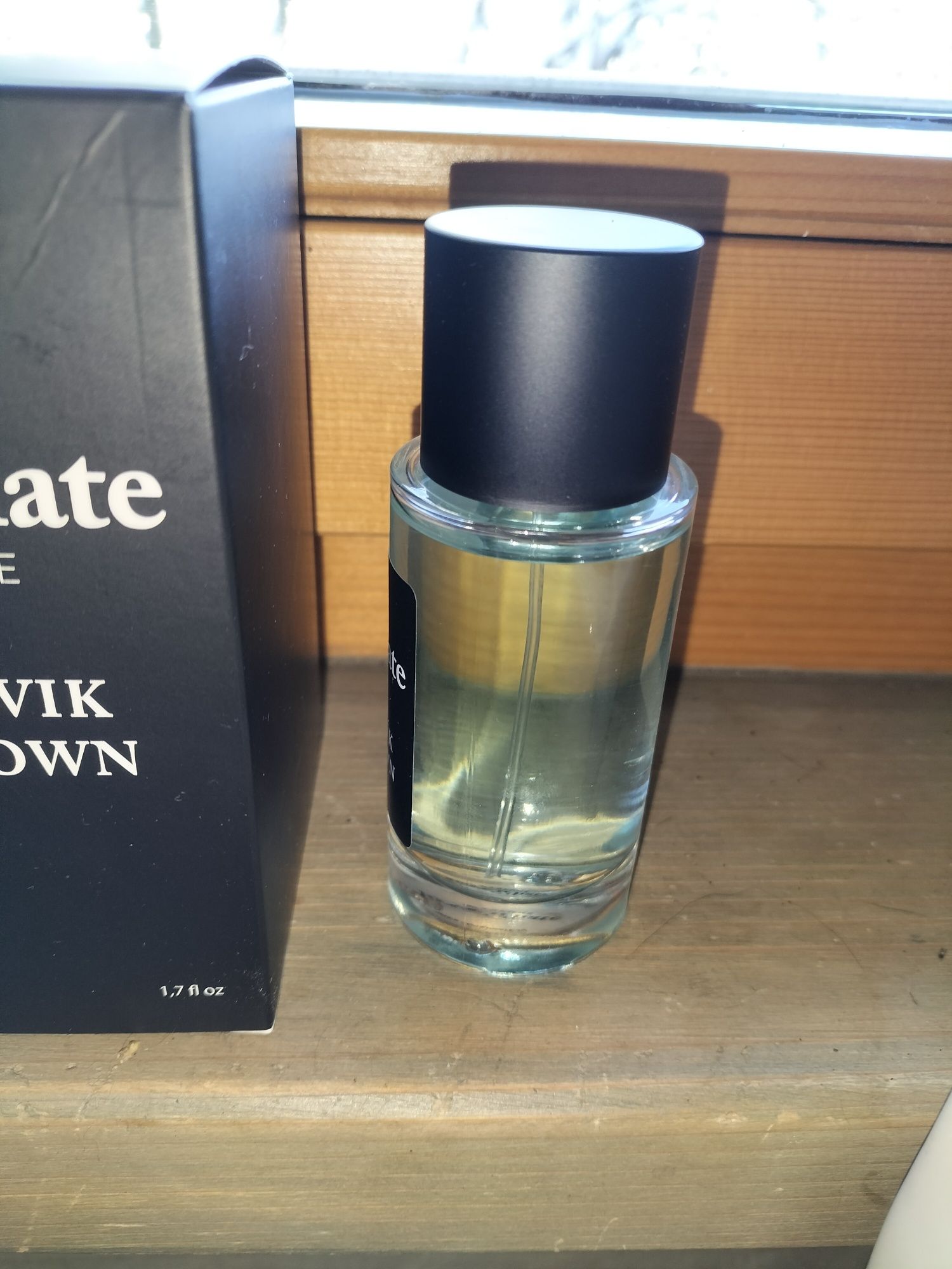 Perfumy unisex Love'n'hate Reykjavik cape Town 50 ml