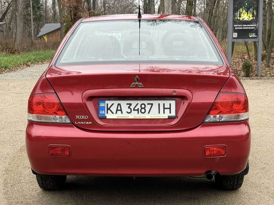 Mitsubishi Lancer 2008