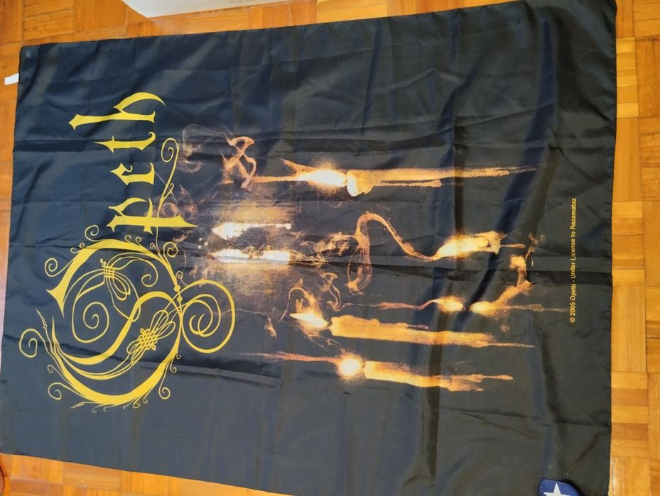 Opeth. Ghost reveries . Blue Grape