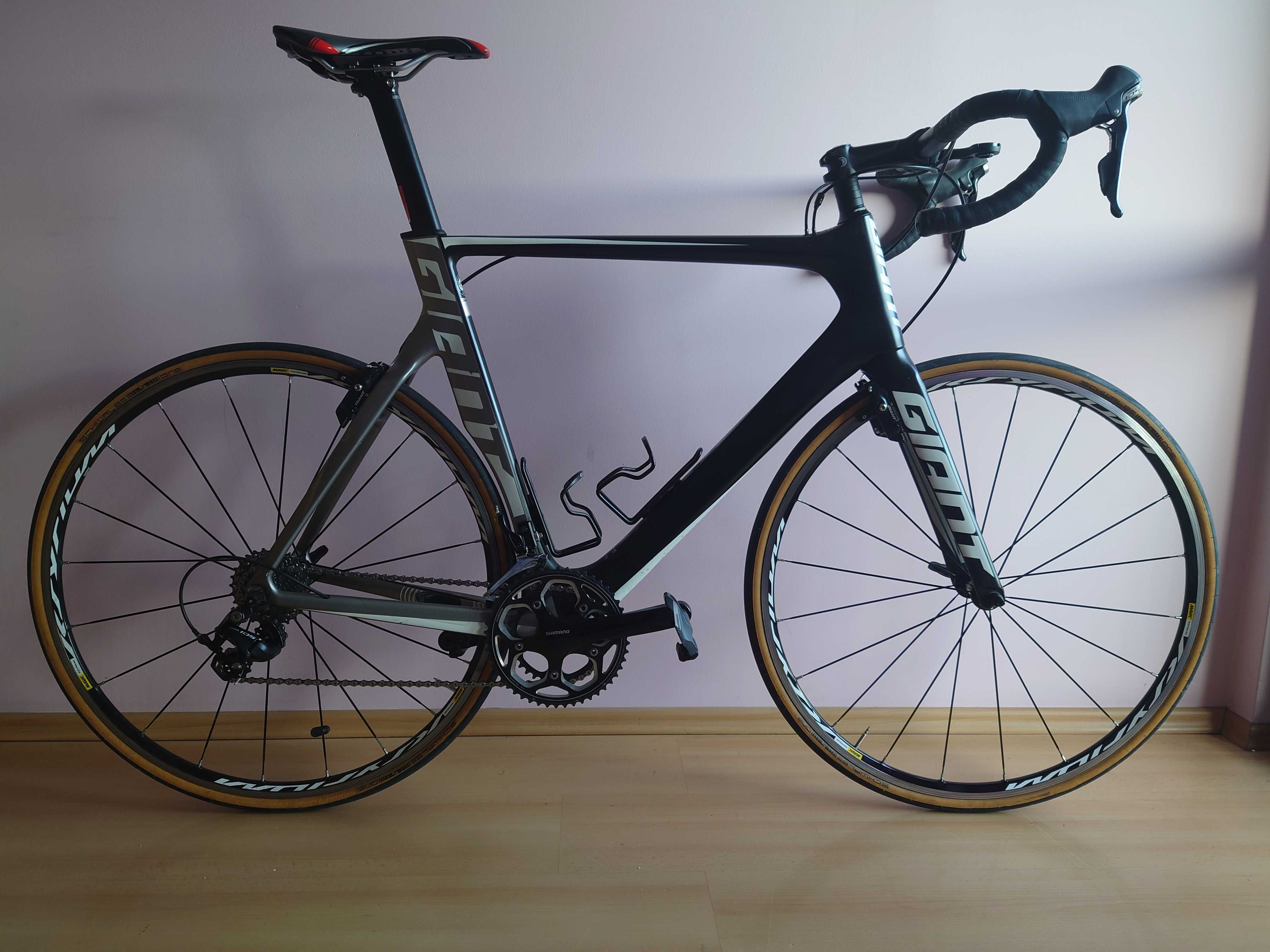 Rower szosowy Giant Propel Advanced