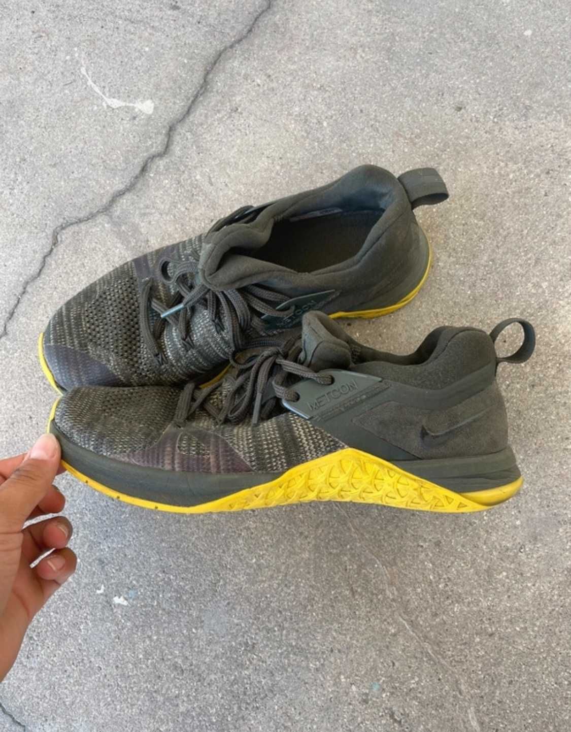 Sapatilhas CrossFit - Nike Flyknit 3