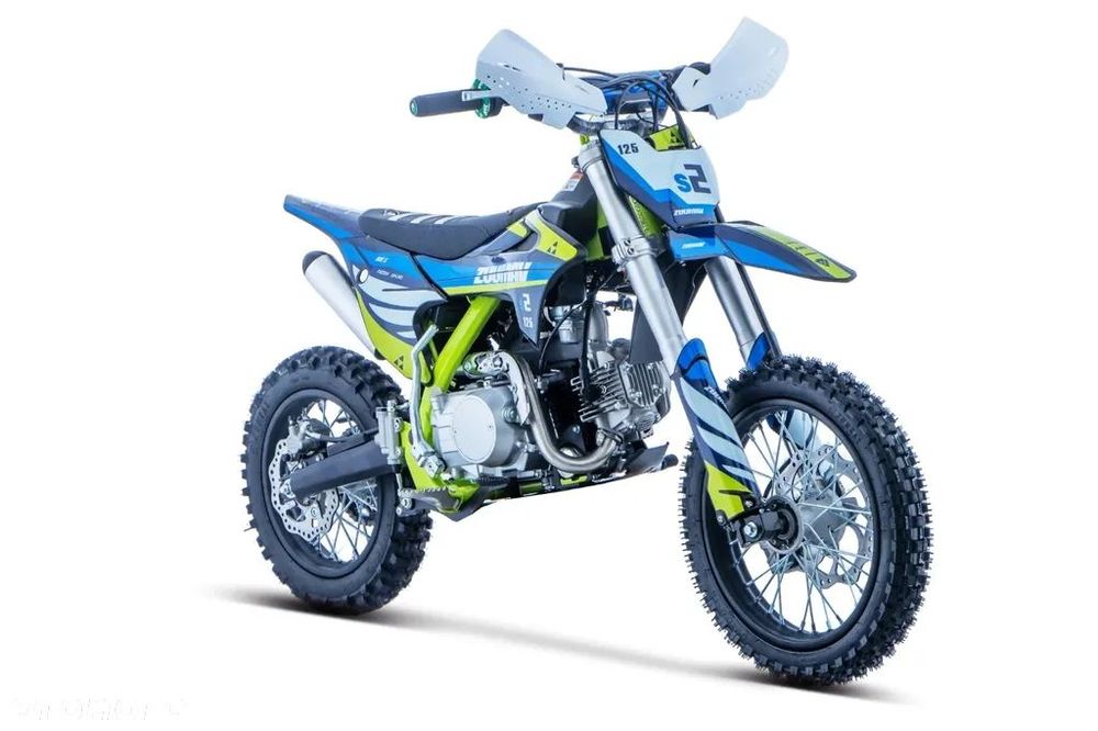 Zuumav S2 NOWOŚĆ! Cross Zuumav S2-125c, Mini cross, manual- Raty, transport