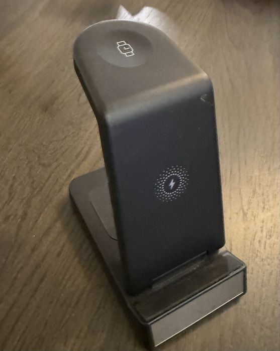 Bezprzewodowa ładowarka