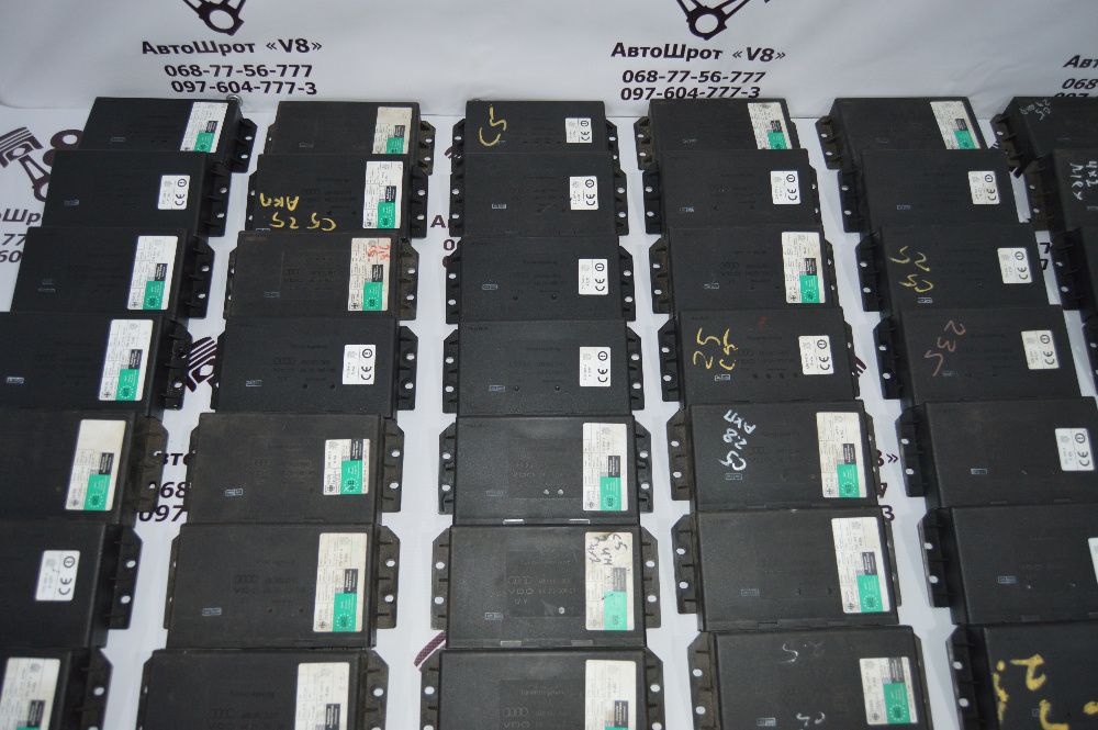 Блок комфорта Audi Ауді А6 С5 комфорту A6 C5 4B0962258