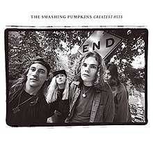 The SMASHING PUMPKINS- Rotten Apples- Greatest Hits CD Novo Selado