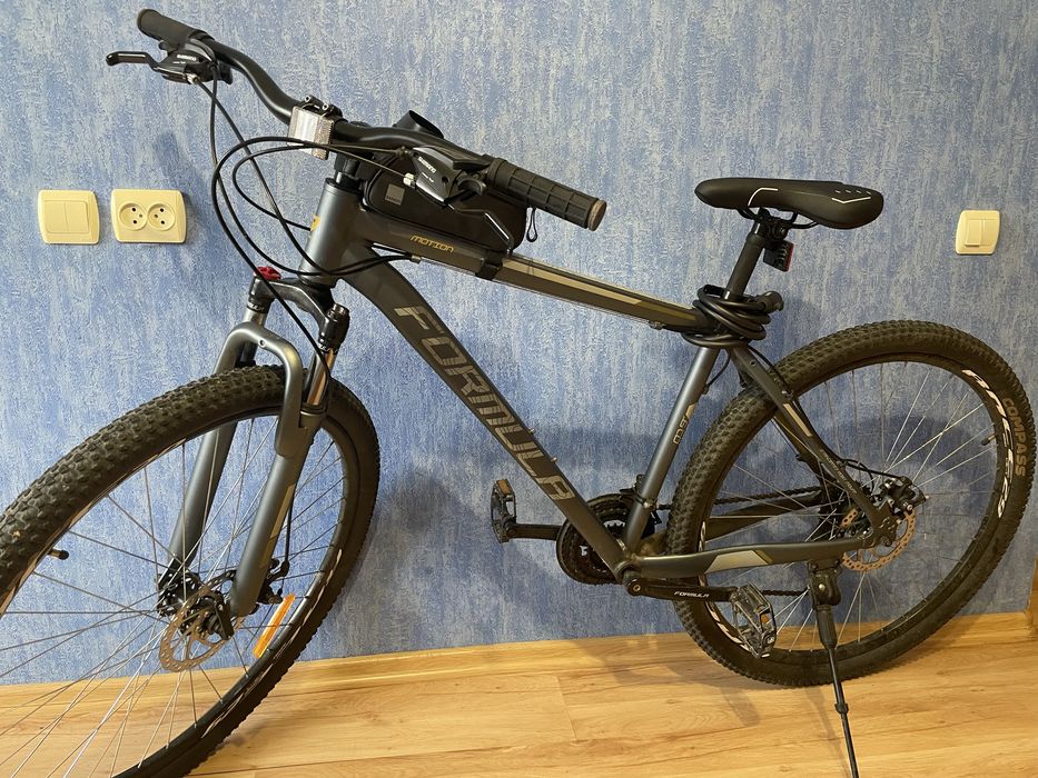 Велосипед FORMULA, дорослий