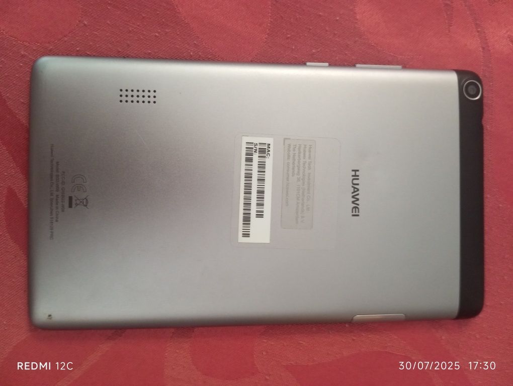 Tablet Huawei MediaPad T1 7.0 - Novo