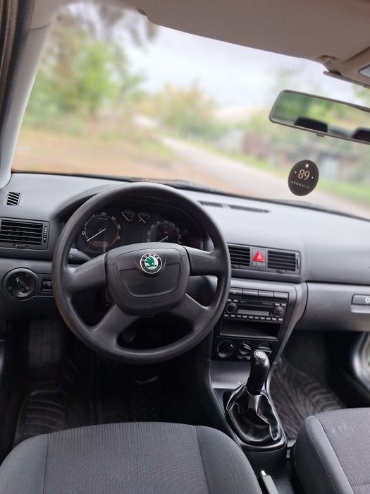 Шкода Октавія Тур 2010р 1.6 MPI