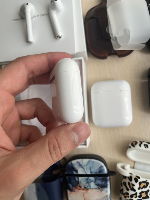  AirPods 2 100% ОРИГІНАЛ