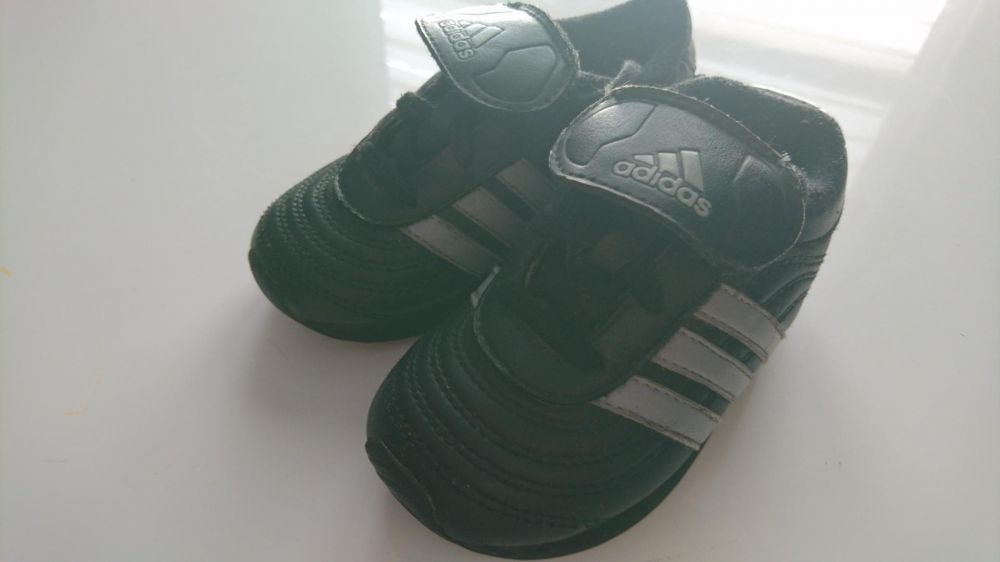 Buciki 21 adidas! Super!