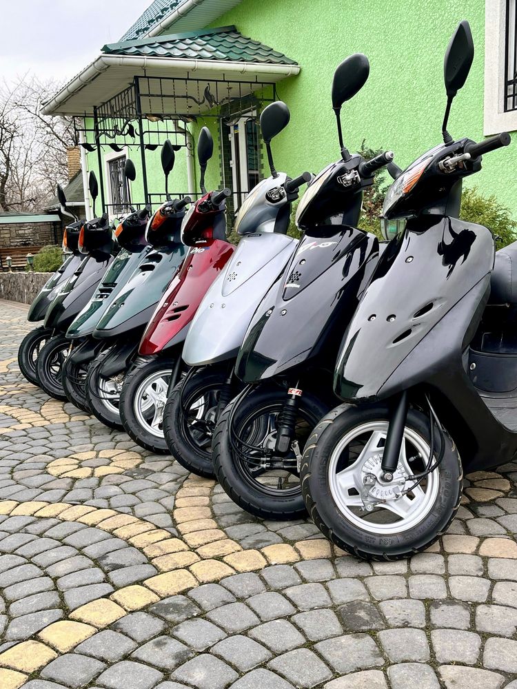 ШалЕний вИбор скуте1В hOnDa дИо 34/35 magazine СКЛАД свежая ПоставкА