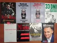 7 książek Rydzyk i przyjaciele Mafia Sycylia rządzi światem