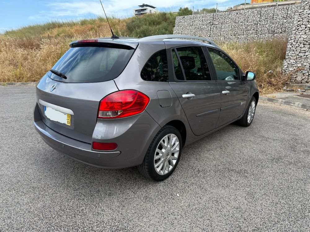 Renault Clio ST 1.5 Dci Dinamique