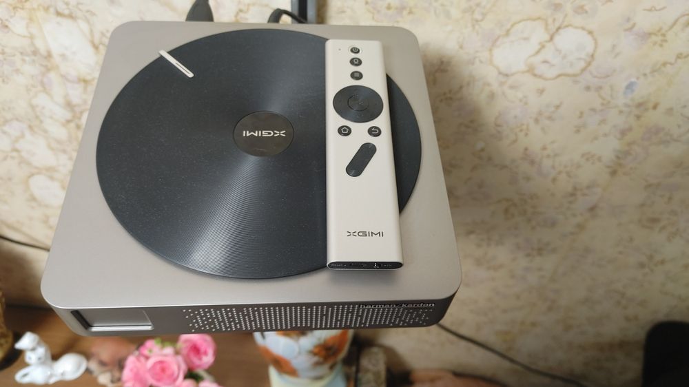 Проектор led, dlp Xgimi Z 4 Aurora