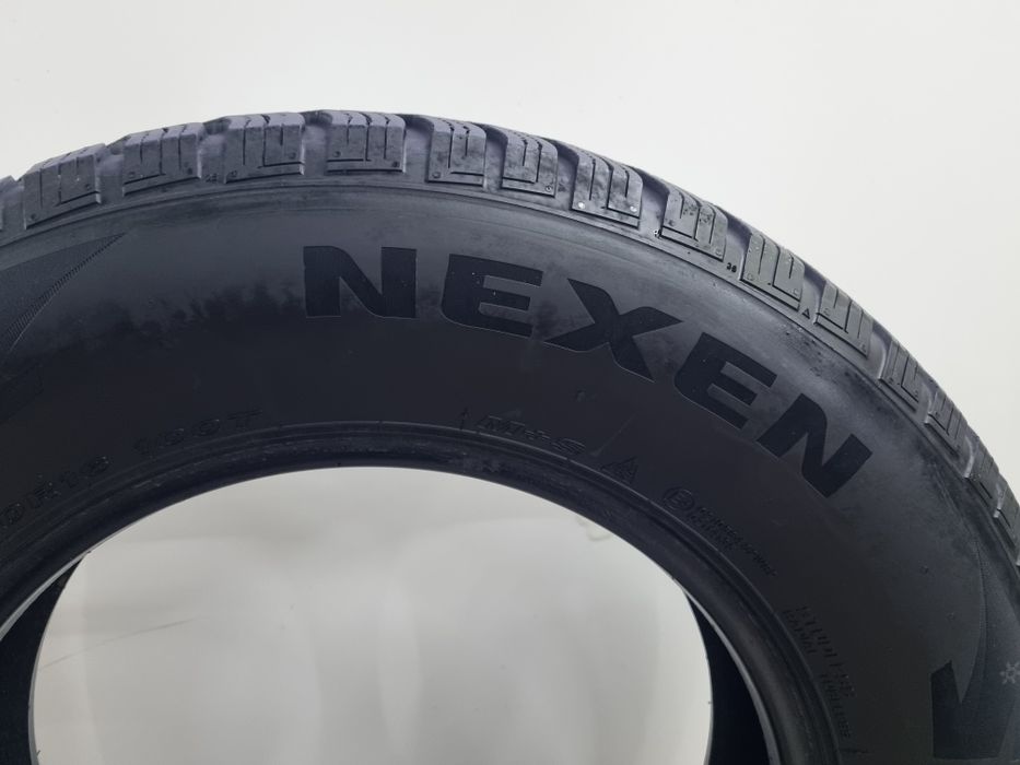 4 Opony zimowe 215/70/16 Nexen Winguard Snow G3 6,5mm bieżnika