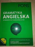 Gramatyka angielska w zdaniach do tłumaczenia A2-B2 Pons nowa