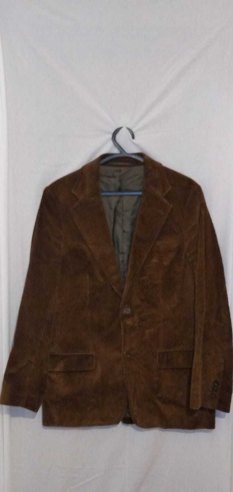 Blazer castanho da Massimo Dutti, como novo. Tamanho L