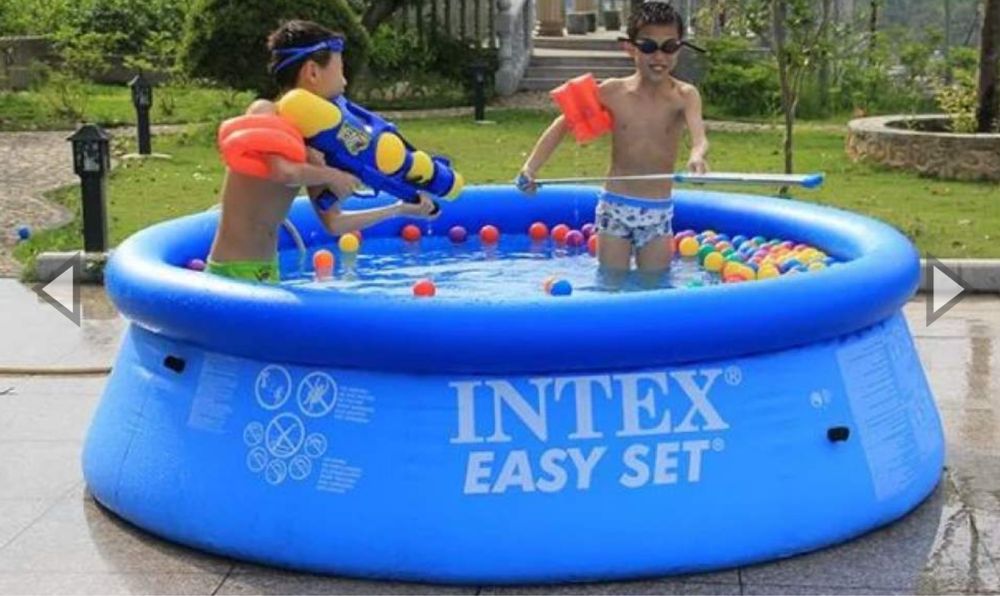 Басейн/ надувний басейн/‼️РОЗПРОДАЖ / басейн інтекс/ бассейн intex