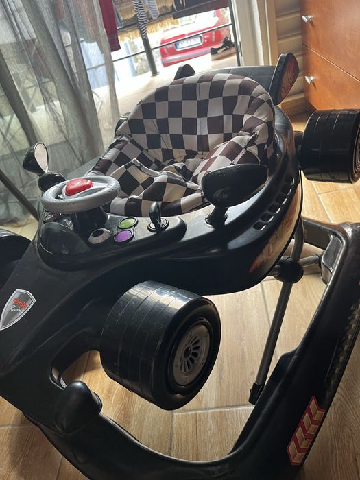 Vendo Aranha/Andador