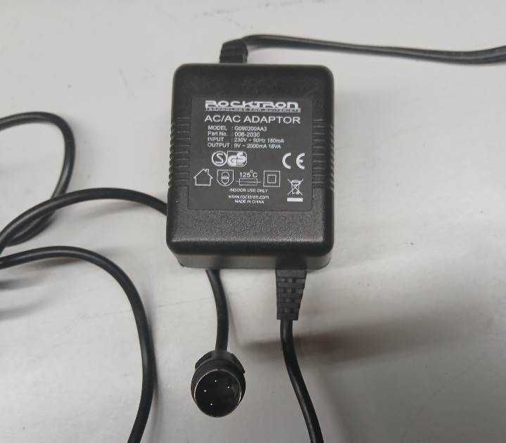 Rocktron PatchMate Loop 8