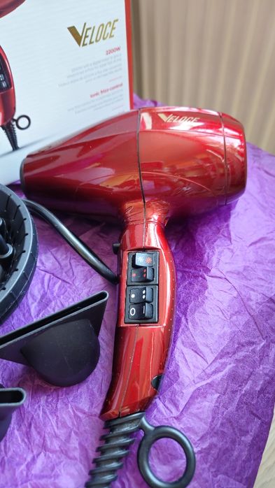 Фен Babyliss 6750de