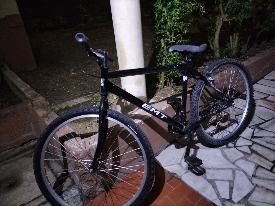 Bike aro 26 bom estado