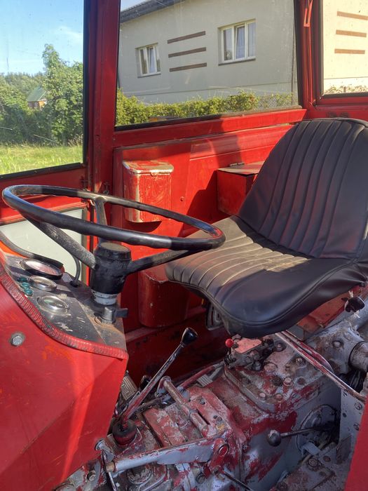 Ursus  massey ferguson mf 255