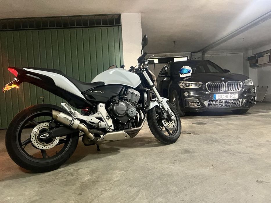 Honda Hornet 600