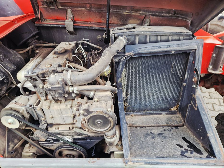 Manitou MLT 730 Perkins bardzo dobry stan 2000r