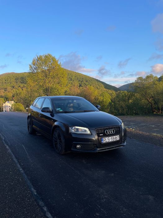 Audi A3 Quattro S-Line