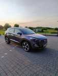 Hyundai Tucson 2017 20crdi automat 4x4