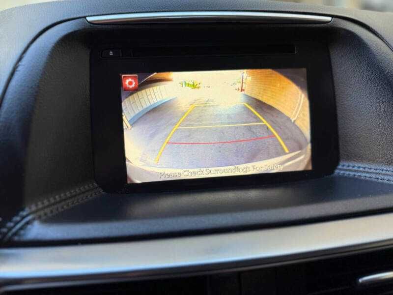 2016 Mazda CX-5 Grand Touring