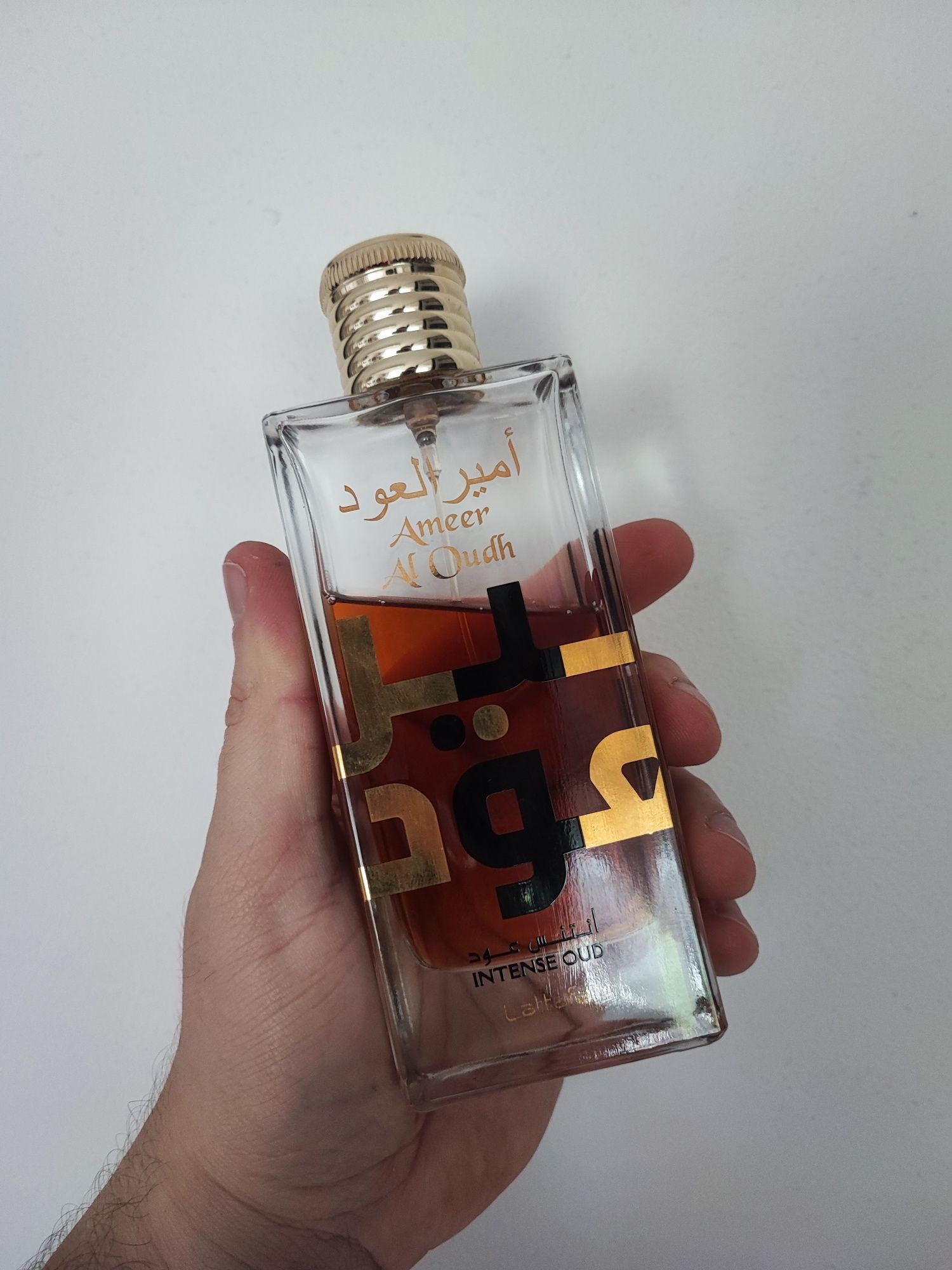 Lattafa Ameer Al Oudh Intense Oud