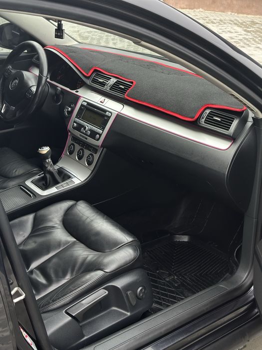 Пасат б6 2.0 дизель 2009 рест