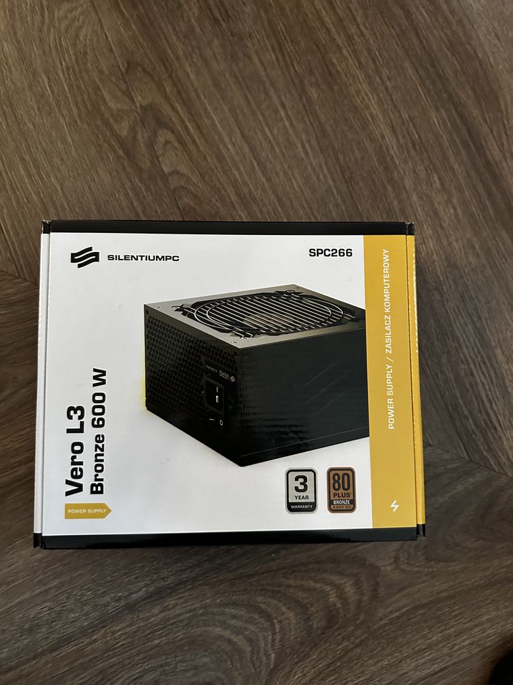 Komputer GeForce RTX 3060 Ti Gaming OC 8GB / Intel i5-12400F