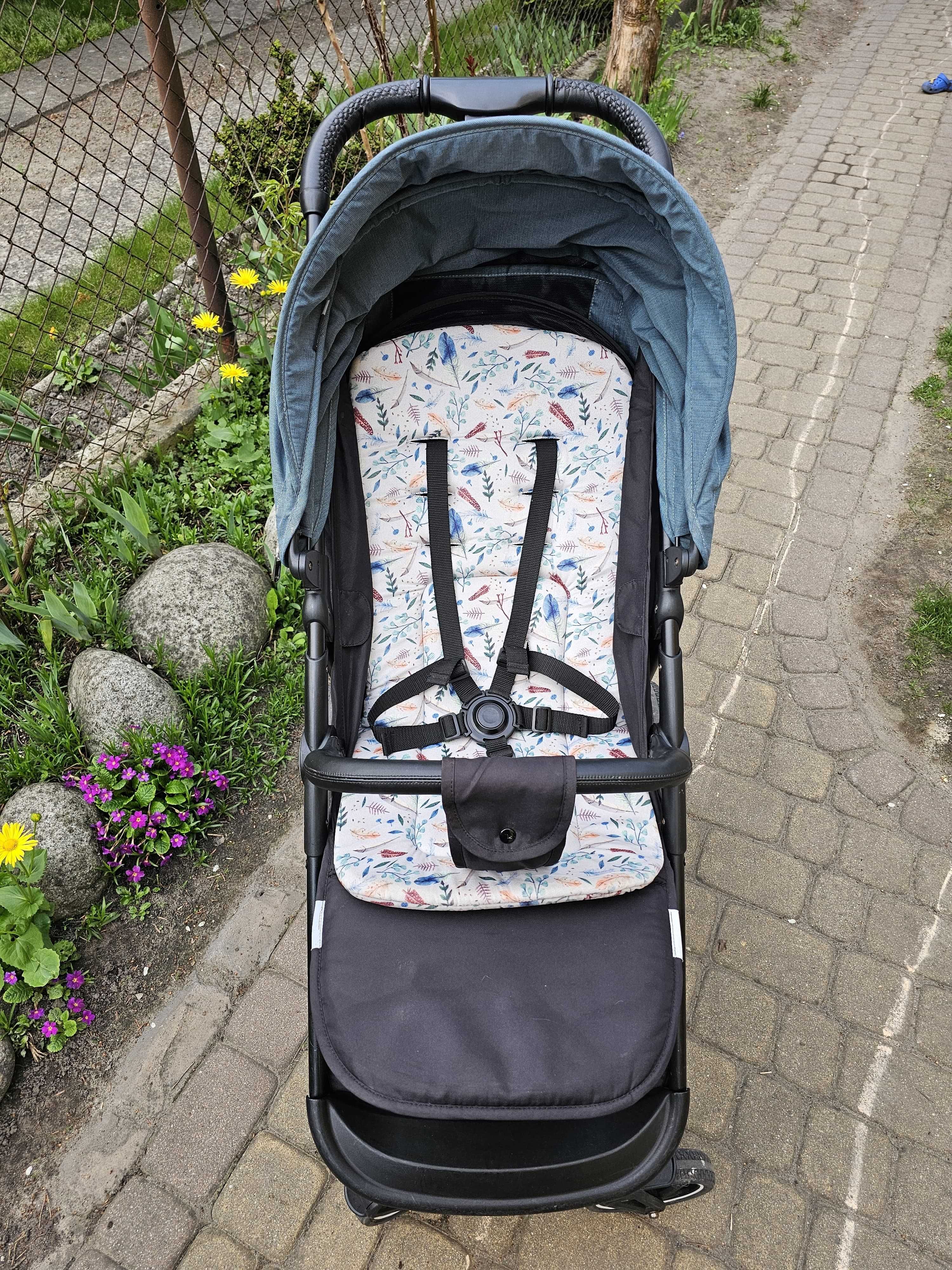 Wózek Babydesign Coco Turquoise