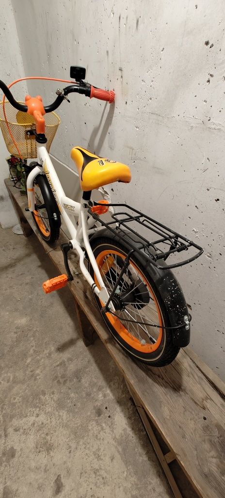 Rower 16' BMX Junior