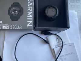 Смарт годинник Garmin instinct 2 solar tactical
