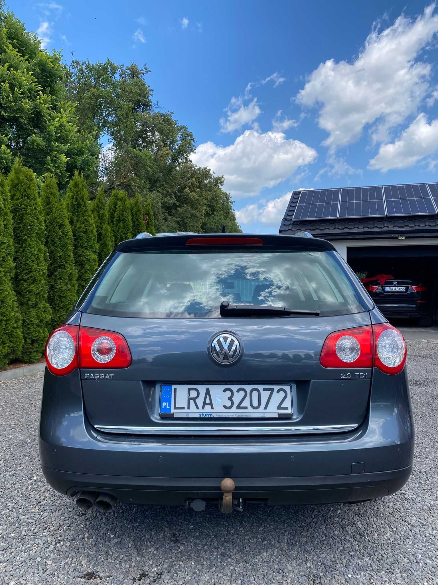 Volkswagen Passat B6