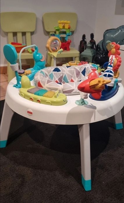 Parque Atividades Fisher Price