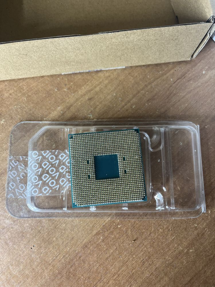 ryzen 5 1600 AF pinnacle ridge