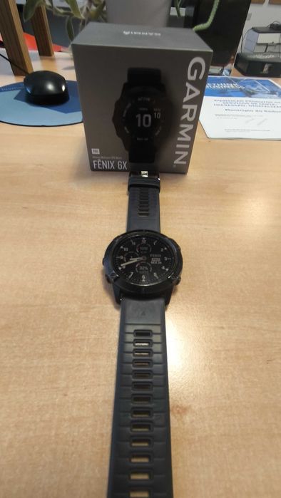 Garmin Fenix 6X PRO