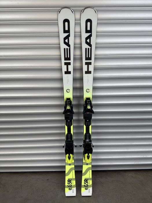 Narty Head Worldcup Rebels GSR 156 cm 2023
