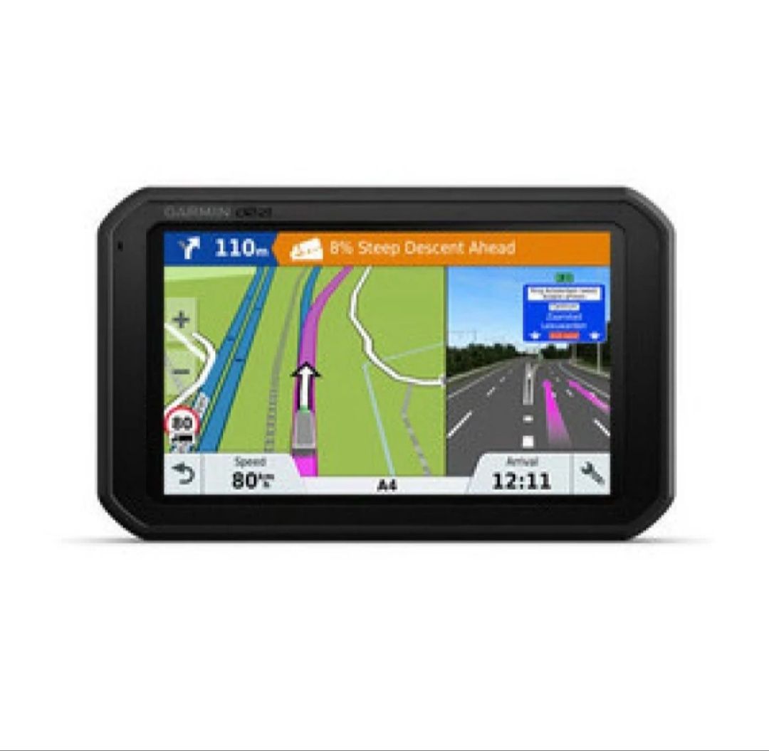 Garmin 785 dezlcam