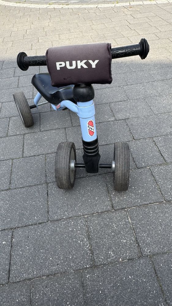 Rowerek biegowy PUKY