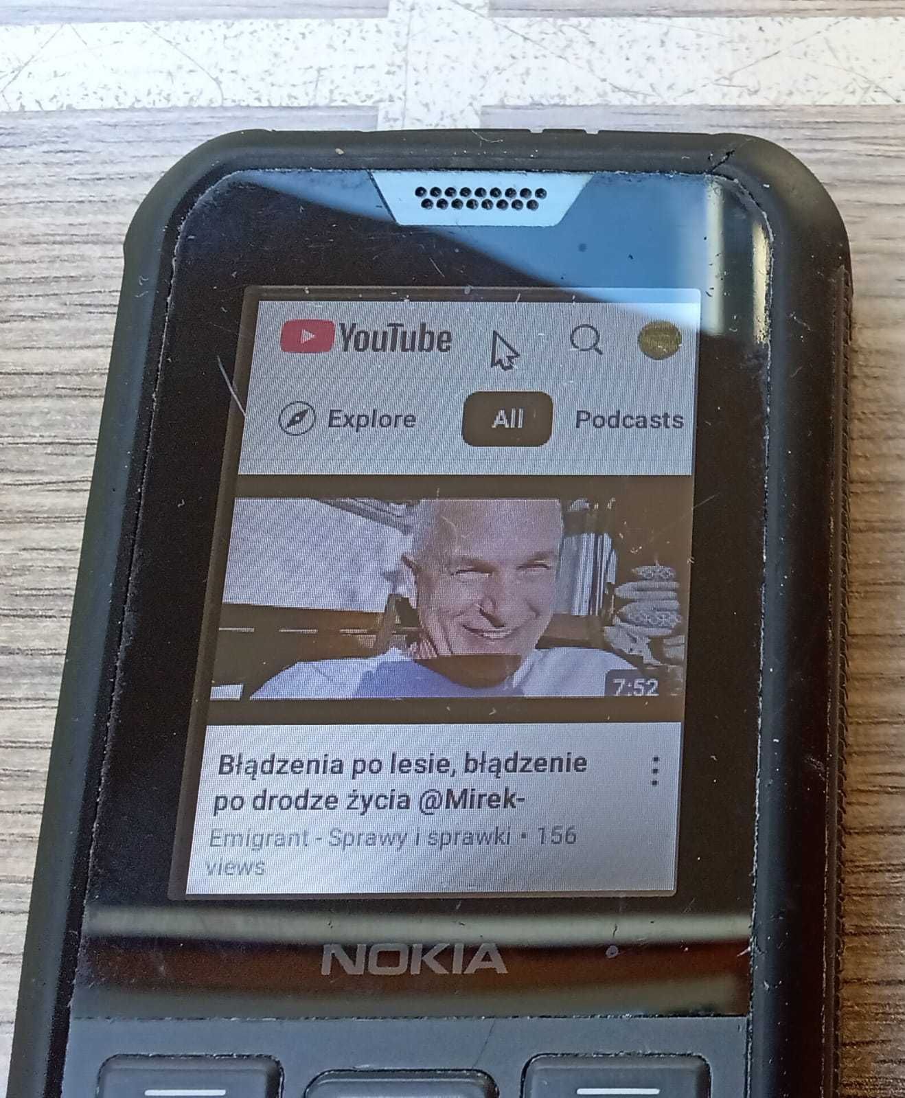 Nokia 800 Tough Oryginalna