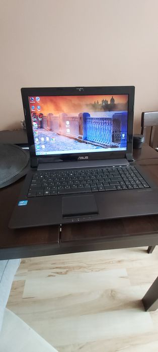 Laptop Asus n53s